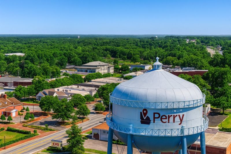 Perry, GA