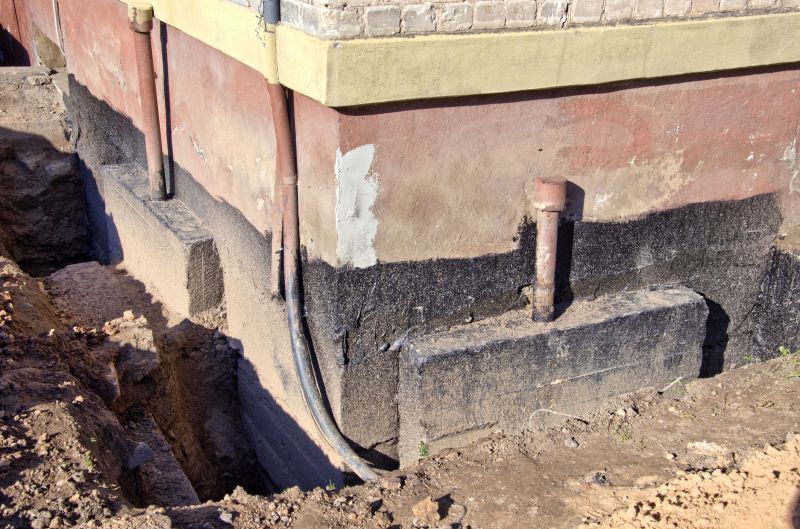 Basement Foundation Repair in Warner Robins, GA