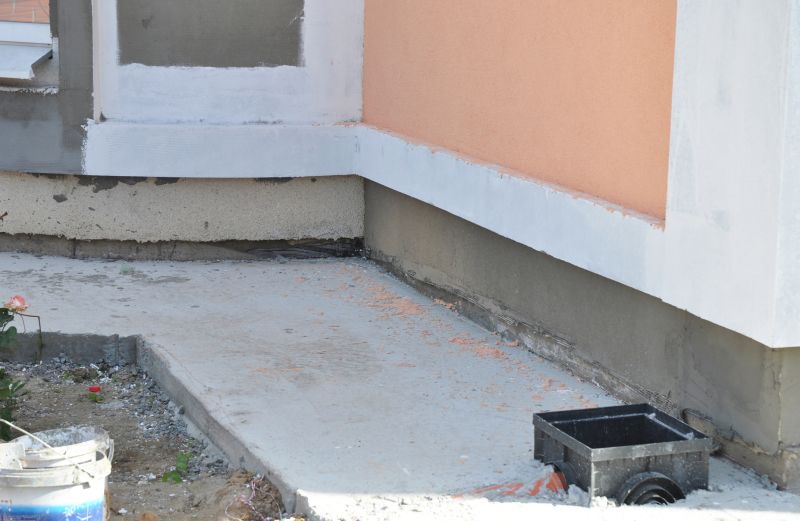 Concrete Foundation Repair in Unadilla, GA
