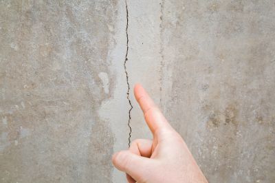 Cracked Foundation Repair in Bonaire, GA