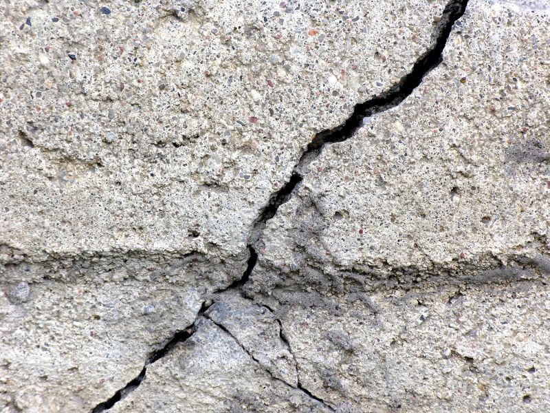 Cracked Foundation Repair in Byron, GA
