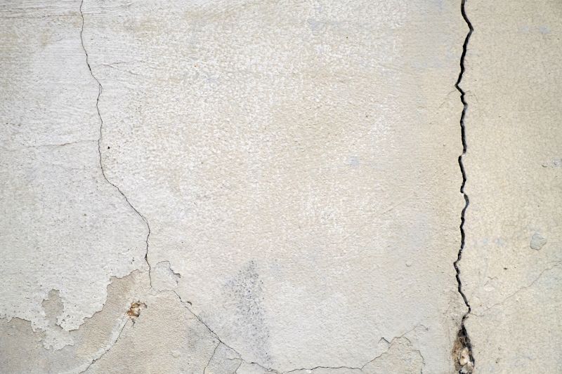Cracked Foundation Repair in Warner Robins, GA