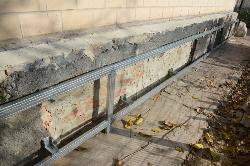 Exterior Foundation Repair in Warner Robins, GA
