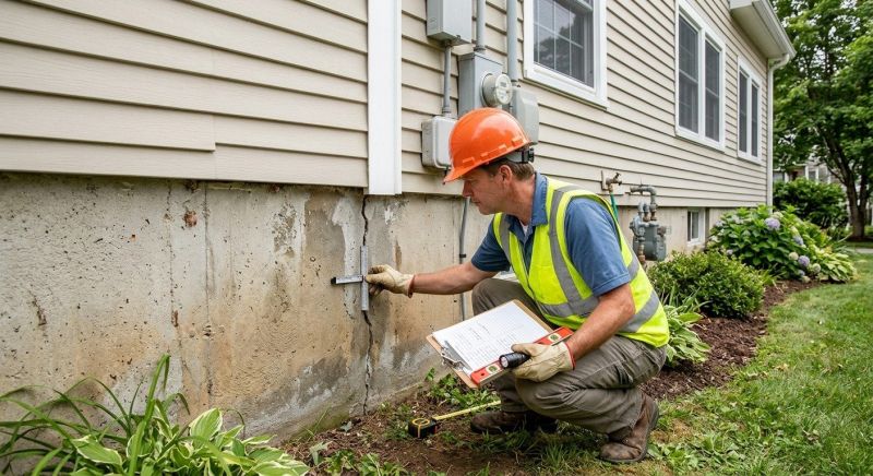 Foundation Assessment in Warner Robins, GA