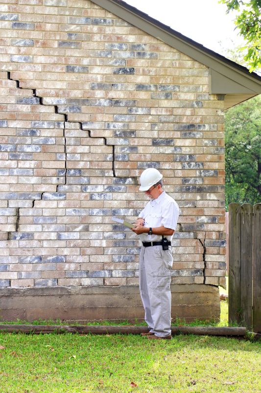 Foundation Assessment in Warner Robins, GA
