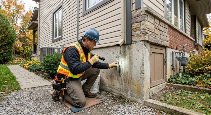 Foundation Assessment in Warner Robins, GA