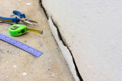 Foundation Crack Repair in Cochran, GA