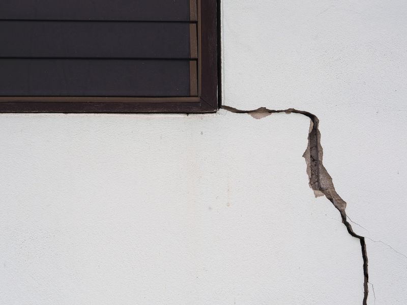 Foundation Crack Repair in Hawkinsville, GA