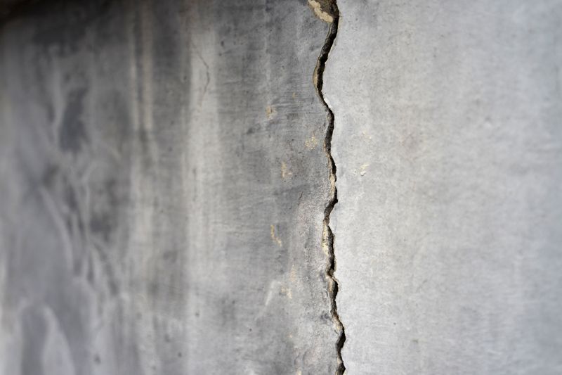 Foundation Crack Repair in Macon, GA