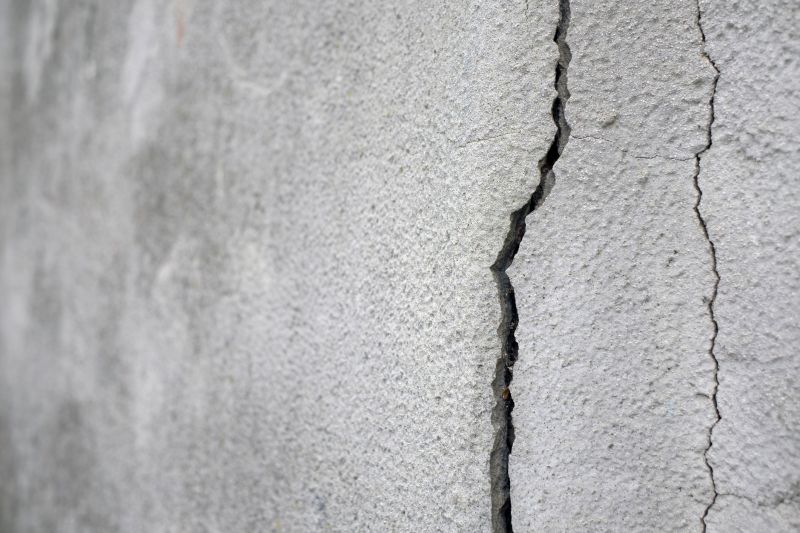 Foundation Crack Repair in Macon, GA