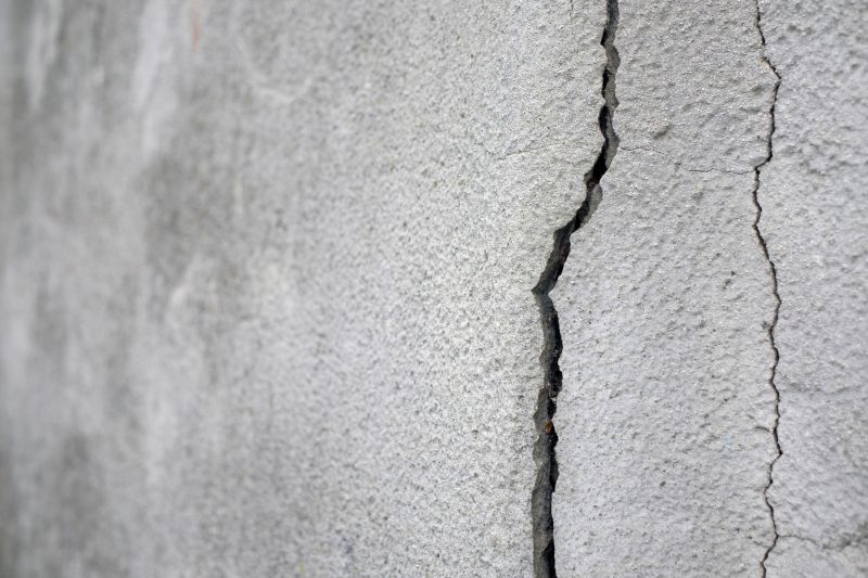 Foundation Crack Repair in Perry, GA