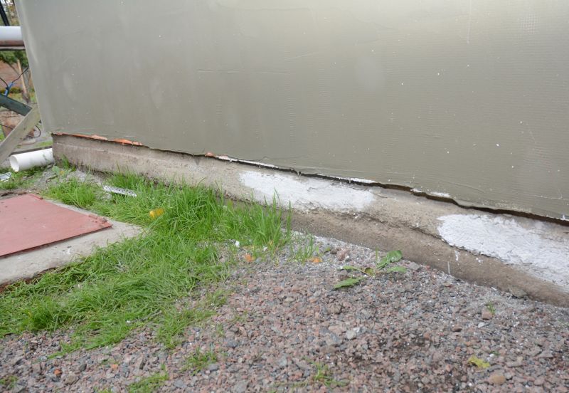 Foundation Crack Repair in Unadilla, GA