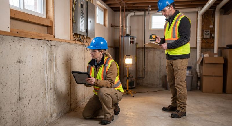 Foundation Inspection in Warner Robins, GA