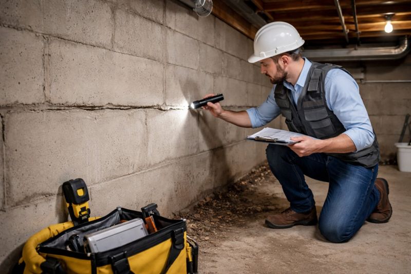 Foundation Inspection in Warner Robins, GA