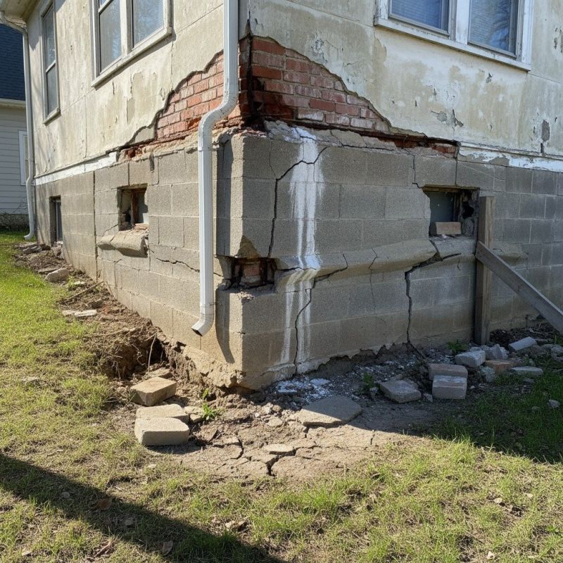 Foundation Maintenance in Warner Robins, GA