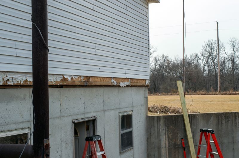 Foundation Raising in Unadilla, GA