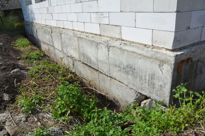 Foundation Repair in Bonaire, GA
