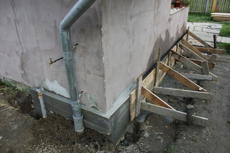 House Underpinning in Warner Robins, GA