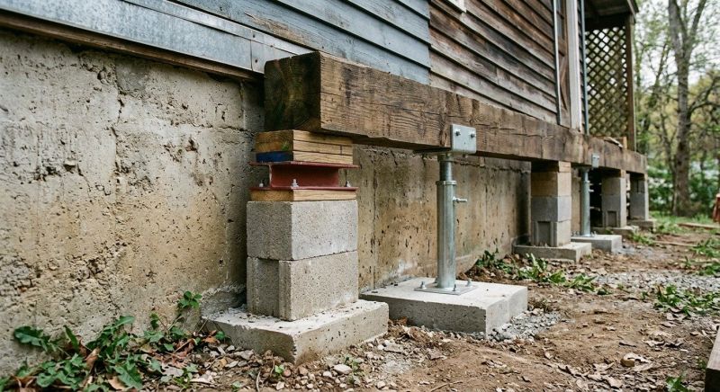 Pier And Beam Leveling in Warner Robins, GA