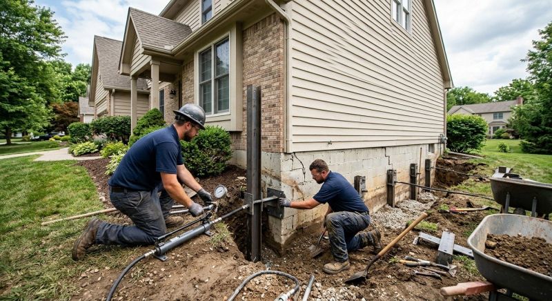 Piling Repair in Cochran, GA