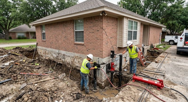 Piling Repair in Fort Valley, GA