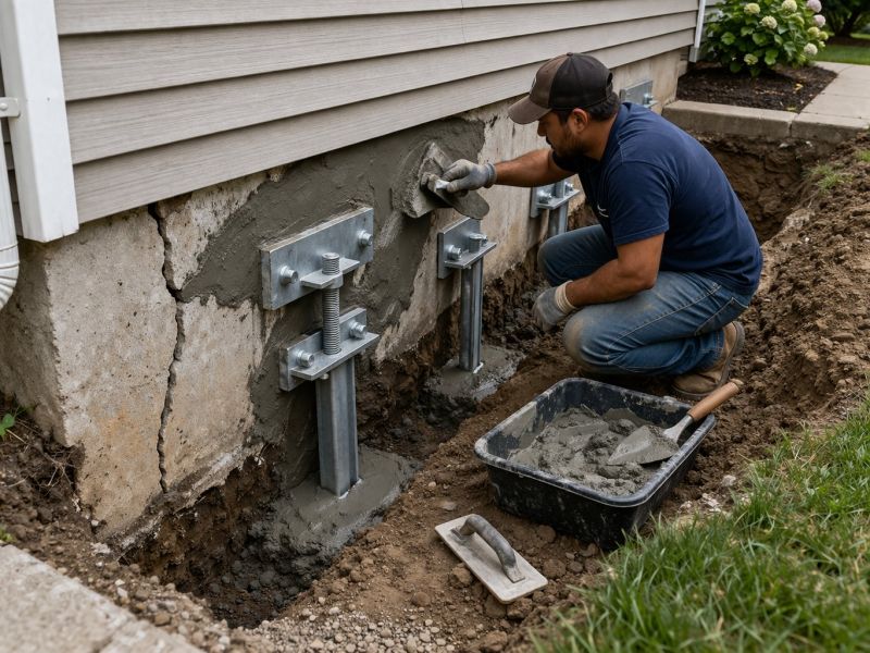 Piling Repair in Warner Robins, GA