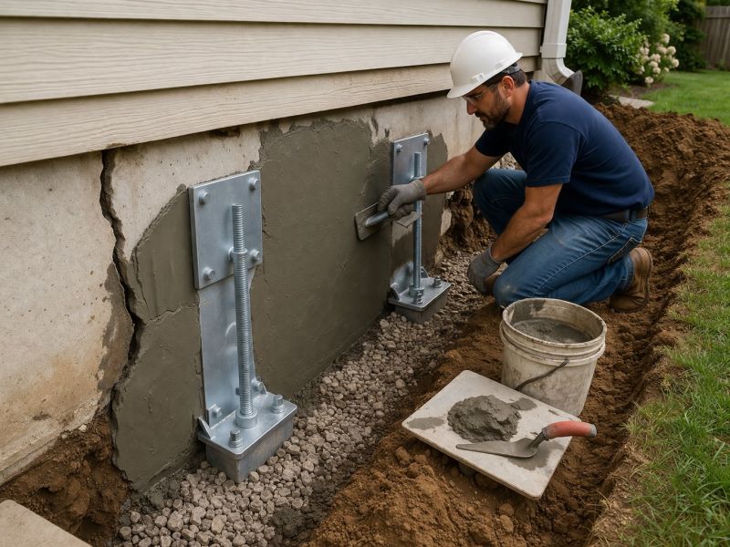 Piling Repair in Unadilla, GA