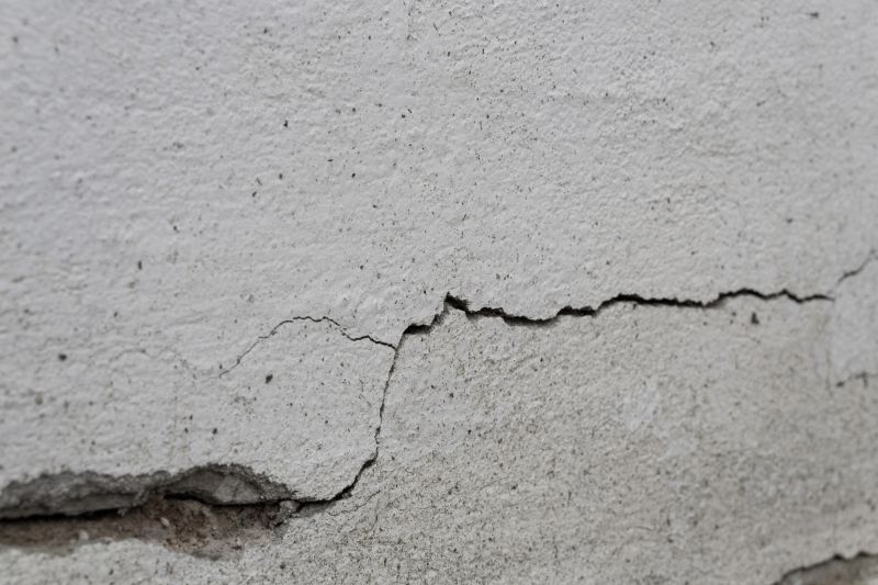 Structural Crack Repair in Warner Robins, GA